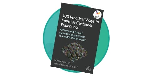 100 practical ways to improve customer experience CX review book