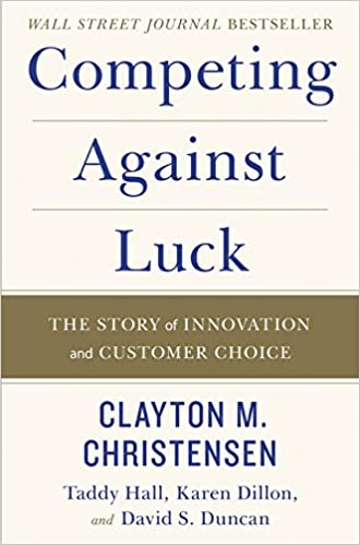 Competing Against Luck Review