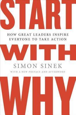 customer success book Simon Sinek Start with Why customer success book Simon Sinek Start with Why