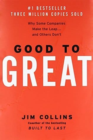 customer success book Jim Collins Good to Great customer success book Jim Collins Good to Great