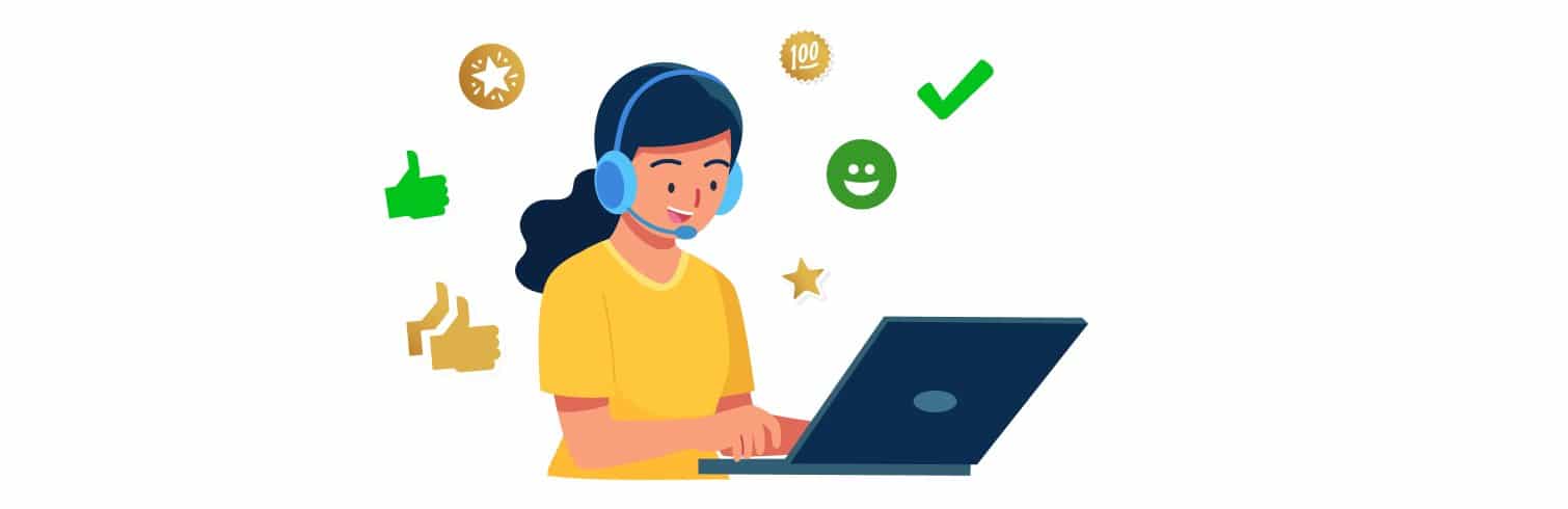 customer feedback