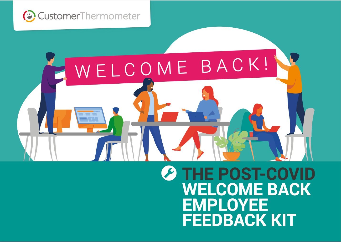 back to office covid employee feedback survey