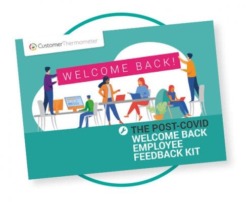 back to work post covid survey templates