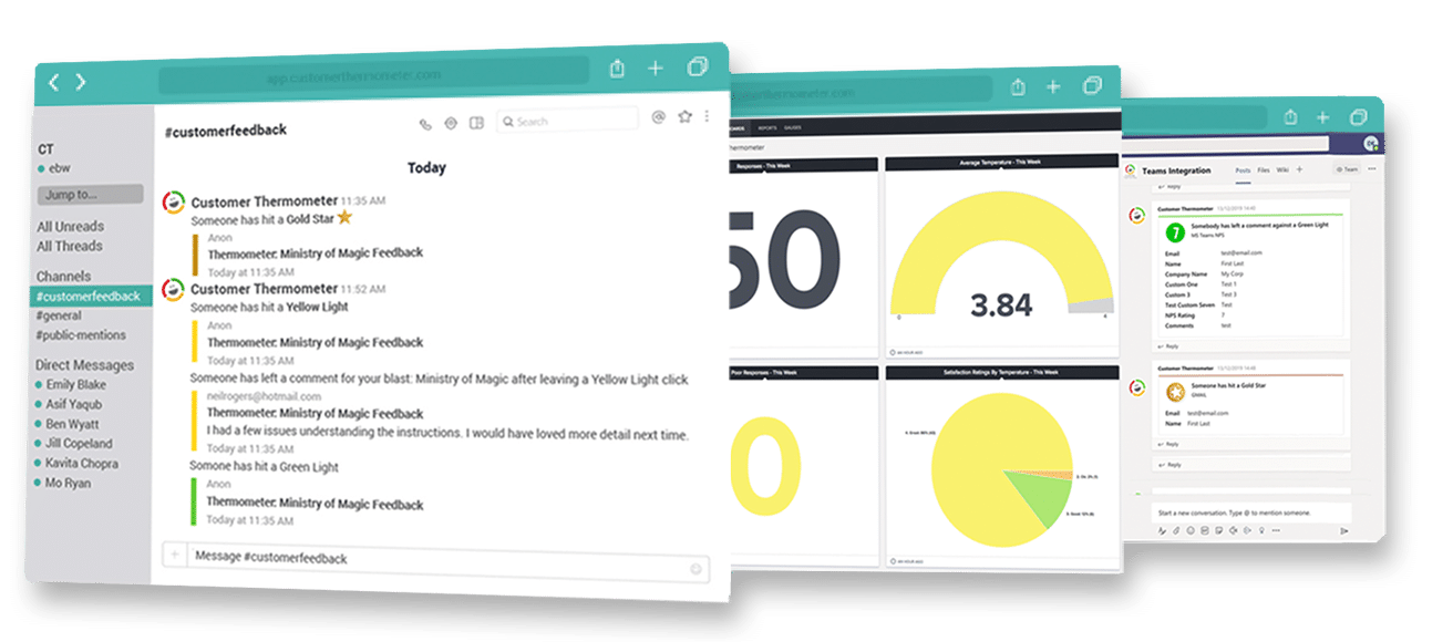 CT slack, ms teams, brightgauge brightgauge ms teams integration