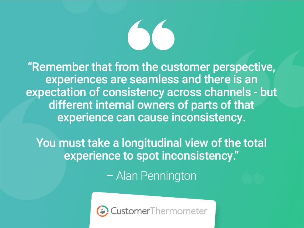 customer journey quotes