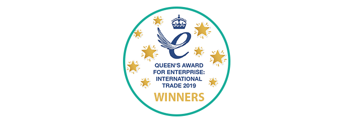 Customer Thermometer wins Queen's Award for Enterprise in International Trade