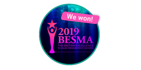 customer thermometer besma 2019 awards best customer service team of the year win