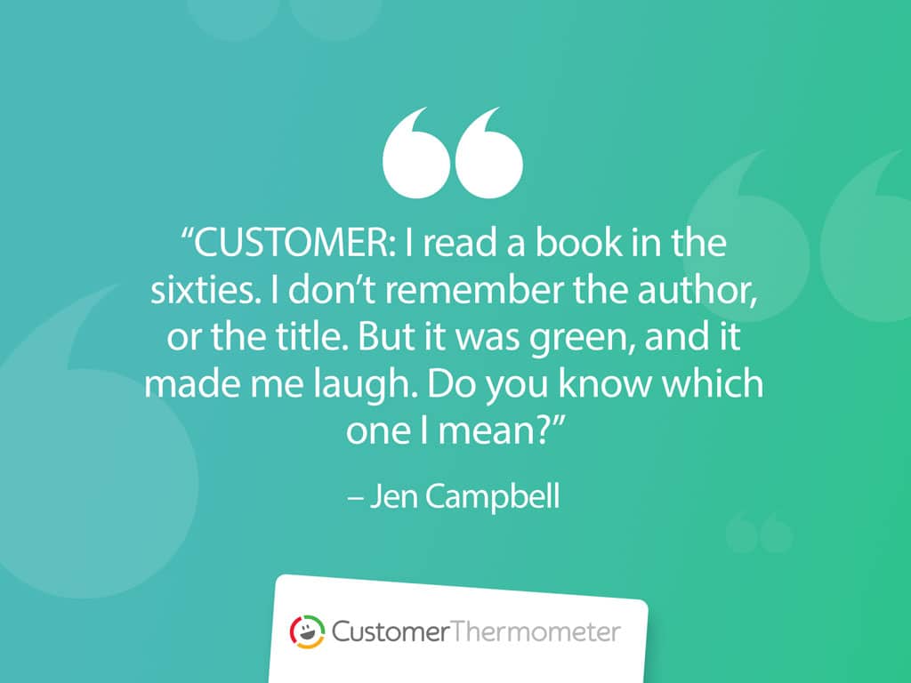 Customer-service-quotes-Campbell-PPT