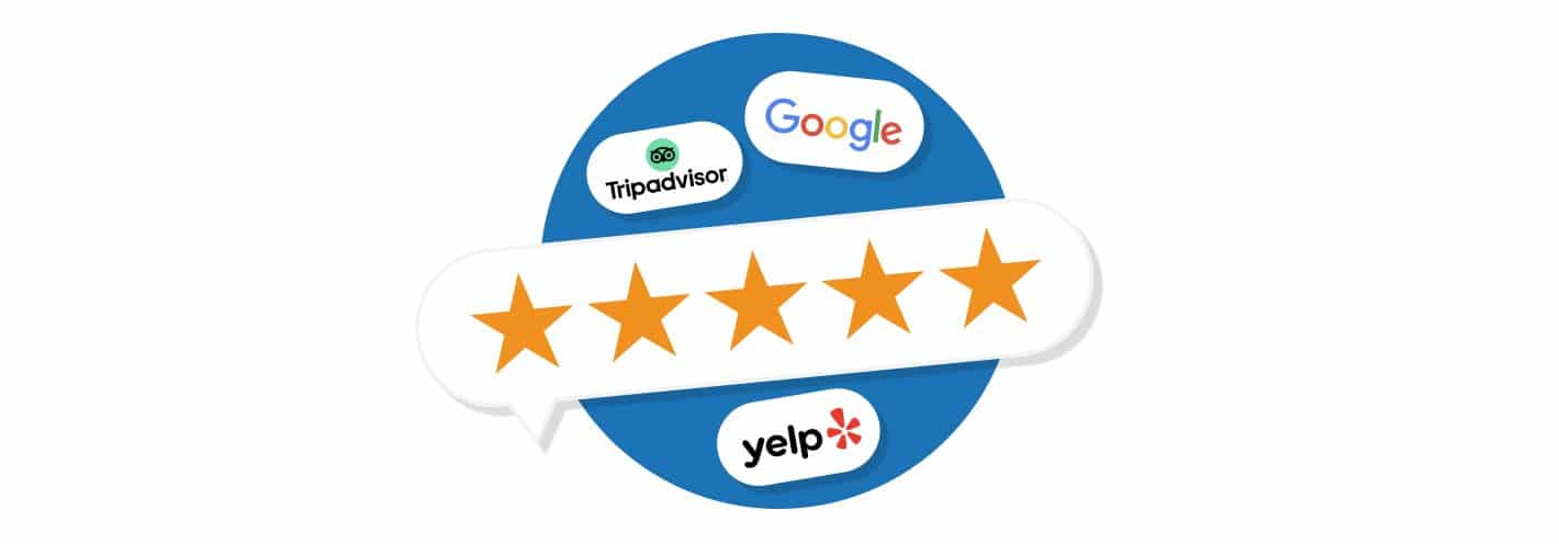 building a strong yelp profile