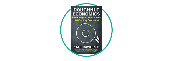 Doughnut Economics: Book Review