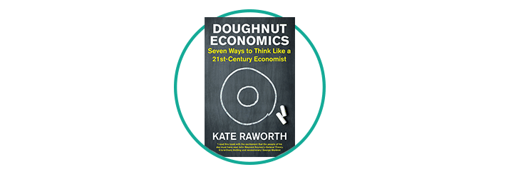 book review doughnut economics