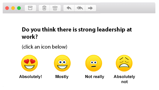 employee satisfaction questions