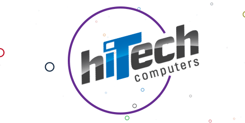 HiTech Computers Logo