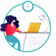 How to get home working feedback from employees customer thermometer feedback