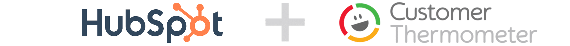 hubspot customer thermometer feedback integration