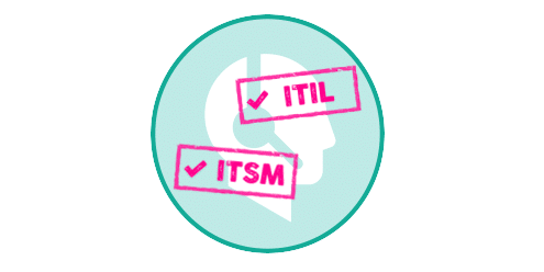 ITSM ITIL continual service improvement service desk experience management
