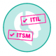 ITSM ITIL continual service improvement service desk experience management