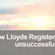 How Lloyds Register surveys its unsuccessful candidates