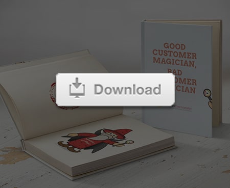 Customer support service handbook