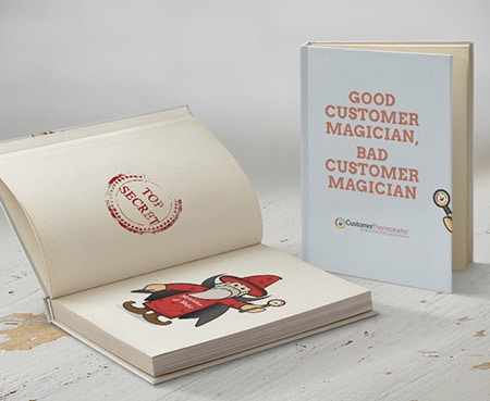 Customer Magician handbook