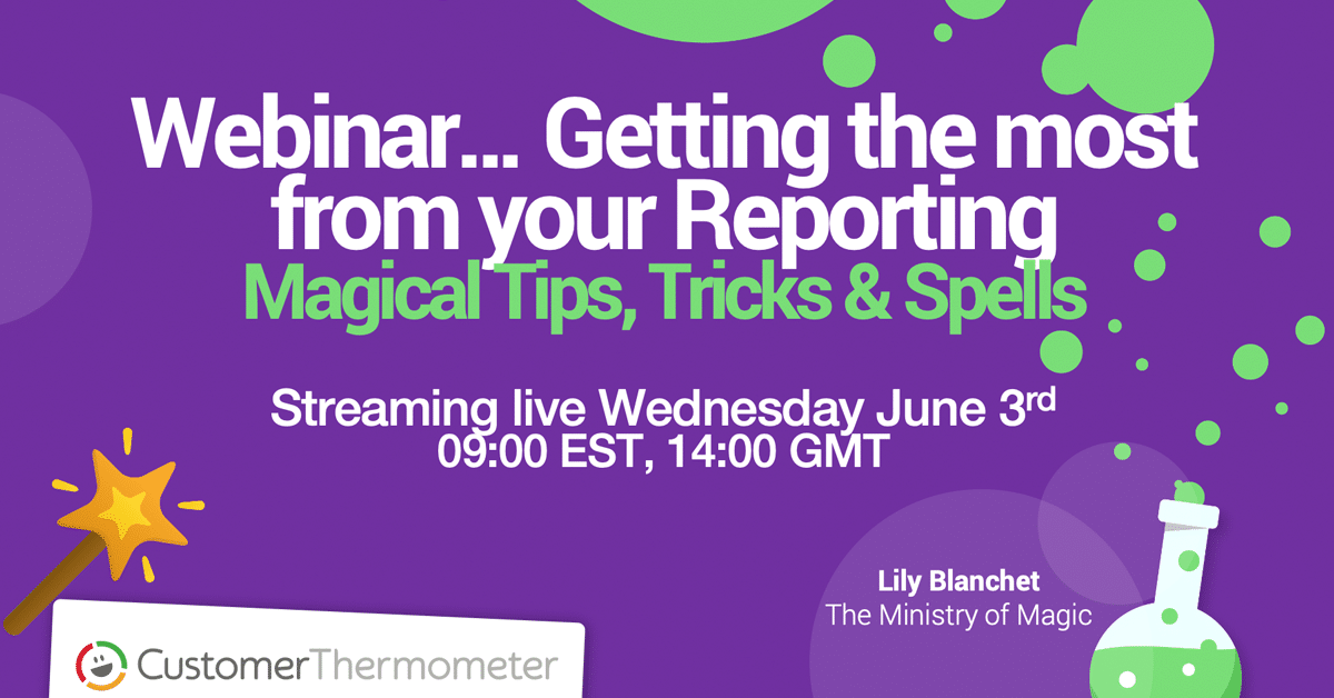 Ministry-webinar-reporting Reporting-customer-thermometer-webinar