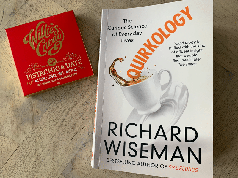 Quirkology book review