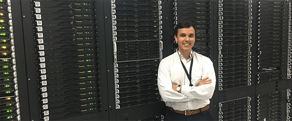Rick Hivelocity data center Rick Hivelocity data center