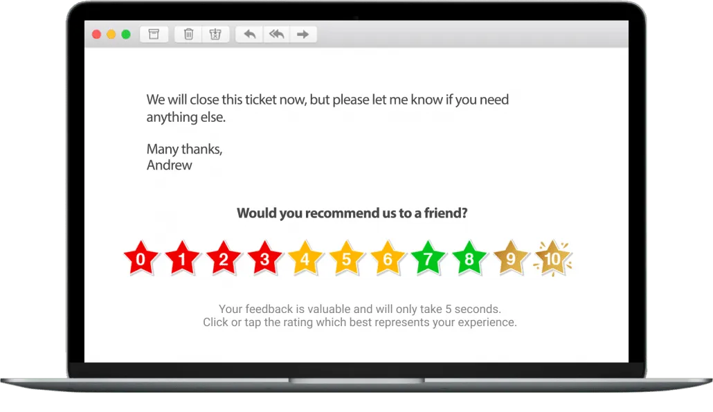 nps laptop example