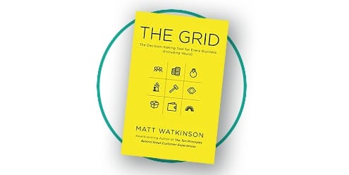 The Grid Matt Watkinson book review
