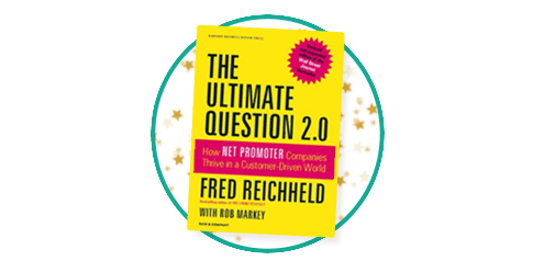 Customer Thermometer The Ultimate Question Fred Reichheld