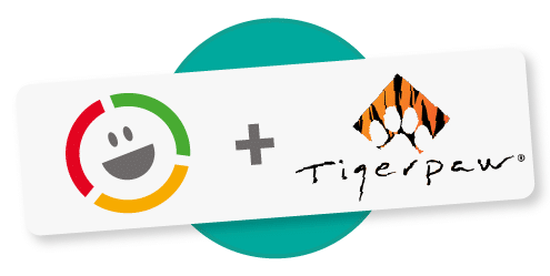 Tigerpaw Customer Thermometer integration