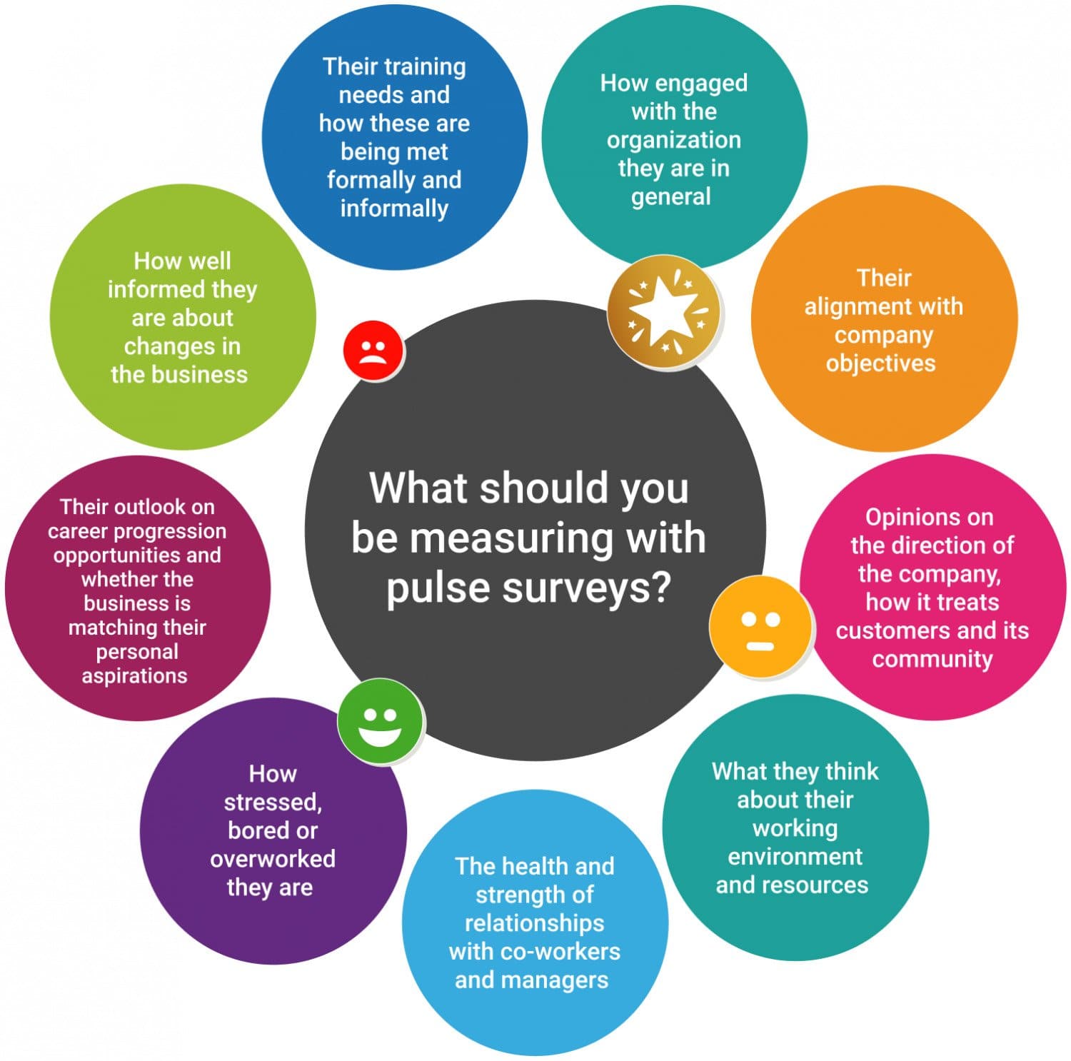 Pulse Surveys The Ultimate Guide to Happy Employees