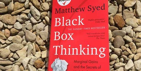 Black Box Thinking