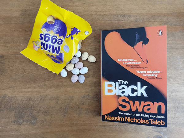 Black Swan Book Review | Thermometer