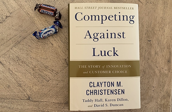 Competing Against Luck review