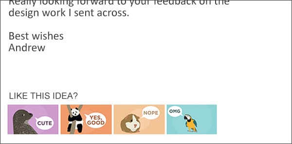 work email signatures