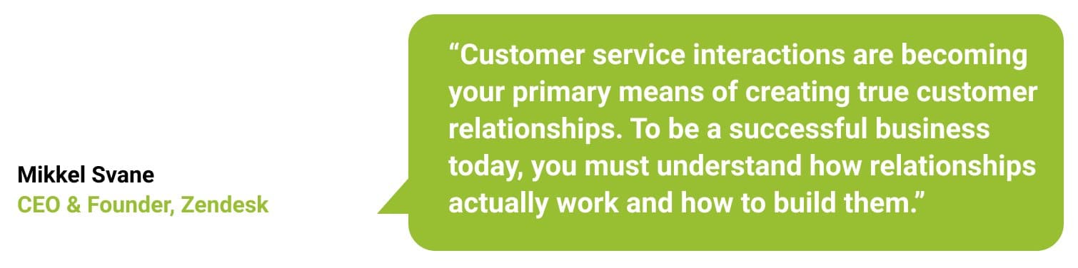 20 Brilliant Customer Feedback Quotes to Use Everyday
