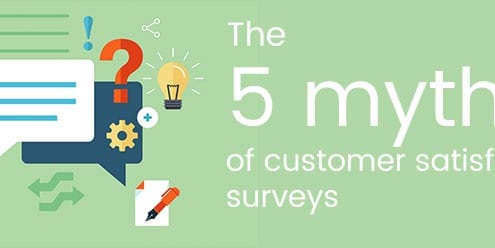 customer satisfaction surveys 5 myths