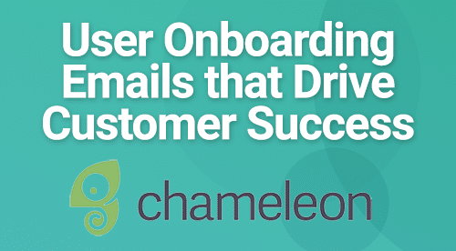 customer success webinar chameleon