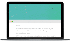 one click survey