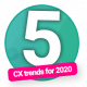 customer experience predictions 2020 customer thermometer