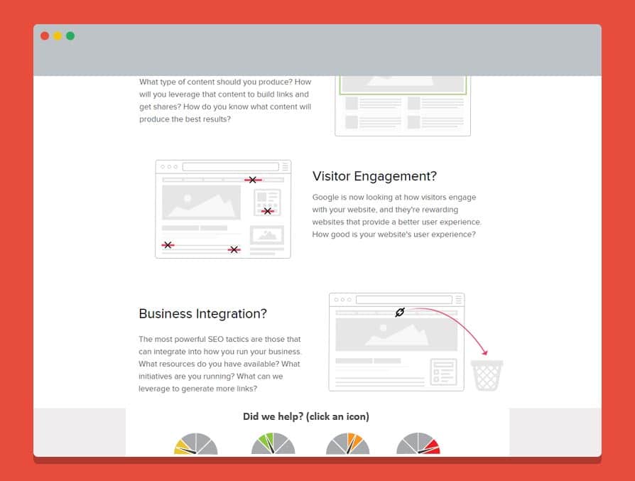 Oracle Eloqua survey example