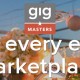 Gigmasters event marketplace case study