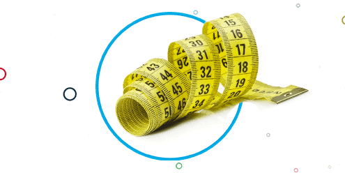 how to measure customer effort score tape measure