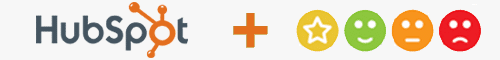 HubSpot + Customer Thermometer = a winning combination