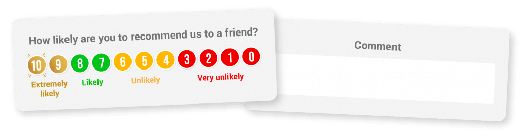 nps survey example