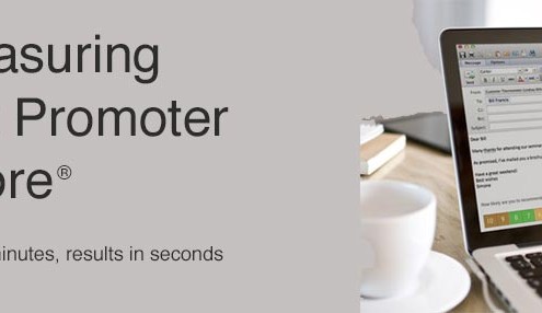 measuring net promoter score by email