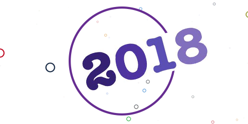 2018 circle Logo