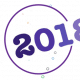 2018 circle Logo