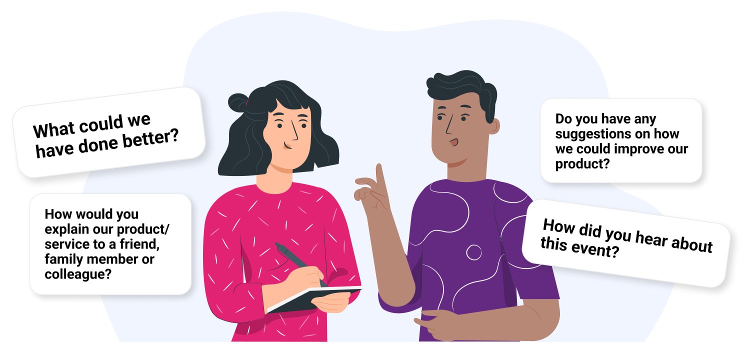 couple asking support questions